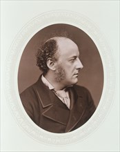 Sampson, Low, Marston, Searle and Irvington, Portrait of John Everett Millais