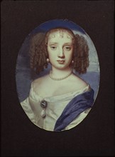 Cooper, Portrait of Henrietta of Orleans