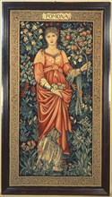 Burne-Jones, Pomona, Tapestry