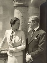 Beaton, Le Duc et la Duchesse de Windsor