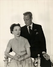 Beaton, Le Duc et la Duchesse de Windsor, chez Paul Louis Weiller