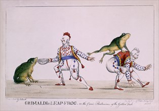 Heath, Grimaldi's Leap Frog