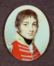 Engleheart, Colonel J. Houlton, de la Milice du Wiltshire