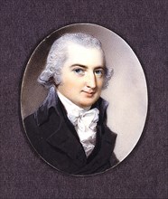 Engleheart, Portrait de William Belford