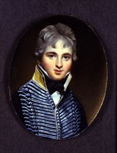 Englehart, Portrait de William Howe DeLancey