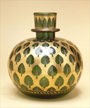 Vase de narguilé, Inde