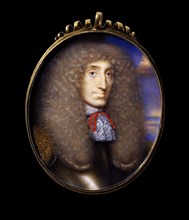 Cross, Portrait of Robert Kerr 4th Earl of Lothian