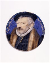 Hilliard, Portrait of Richard Hilliard