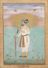 Balchand, Portrait du Shah Jahan