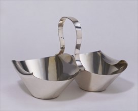 Double Dish, by Christopher Dresser