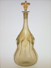 Decanter, by Louis Comfort Tiffany. US, 1902