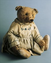 Teddy Bear. German, c.1905
