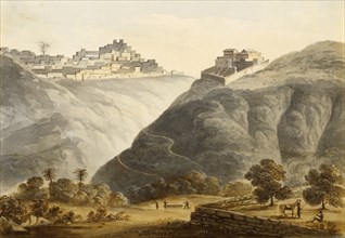 Bethlehem, by Edward Daniel Clarke. Israel, 18th-19th century