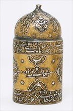 Inkwell. Western Iran, 16th century