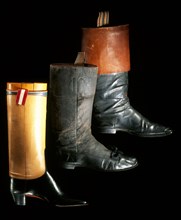 Bottes pour homme, Angleterre