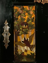 Kimbel and Camus, Panel from a cabinet depicting Day