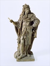 Nost le Vieux, Statue de Guillaume III d'Angleterre