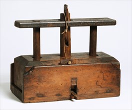 Mousetrap. England, 1800-1850
