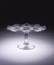 Cakestand by George Davidson & Co. England, 1897