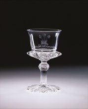 Glass, by Perrin, Geddes & Co. Lancashire, England, early 19th century
