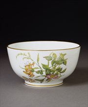 Slop Bowl, by Minton & Co. Stoke-on-Trent, Staffordshire, England, late 19th century