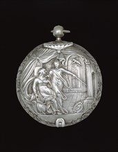 Watch, by Henry Terold. Ipswich, England, early 17th century