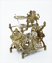 Taper stand. England, 17th-18th century