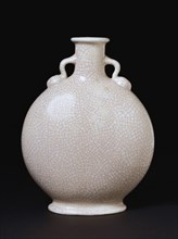 Moon Flask Vase