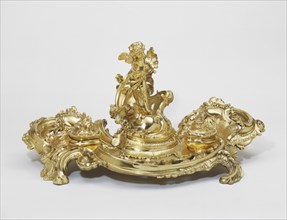 Inkstand. France, late 19th century