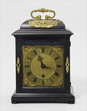 Horloge de table de Thomas Tompion