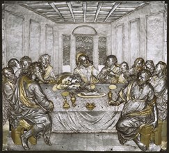 Wallbaum, The Last Supper