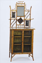 Kohn, Bamboo Cabinet