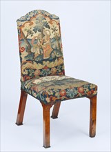 Chair. England, mid-18th century