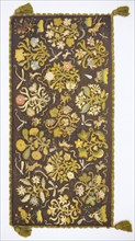 Cushion Cover. England, 17th century