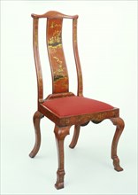 Chair. England, early 18th century