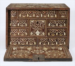 Cabinet. India, 17th century