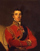 Portrait du Duc de Wellington