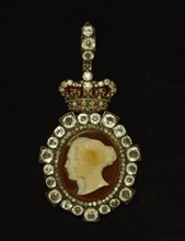 R & S Garrard, Badge de Première Classe de l'Ordre royal de Victoria et Albert