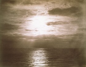Le Gray, Seascape - The Sun