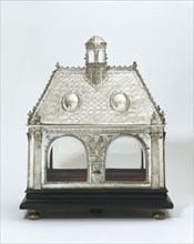 Reliquary of St.Hubert and St.Nicholas