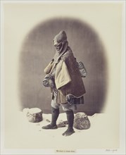Beato, A merchant in winter dress