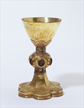 Chalice. Italy, 14th century