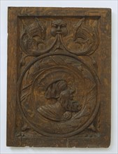 Panel. England, mid-16th century