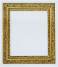 Picture Frame, by Thomas and RÚnÚ Pelletier. London, England, early 18th century