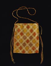 Bag. Germany, 14th century