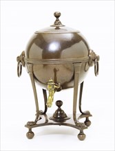 Hot Water Urn. England, early 19th century