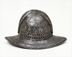 Pikeman's Helmet. England, early 17th century
