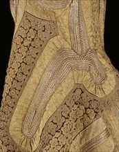 Woman's Sleeveless Coat. Albania, late 19th century