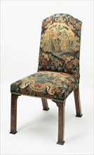 Chaise de salon anglaise, 18e siècle