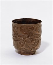 Cup, by George Cayley. England, late 19th century